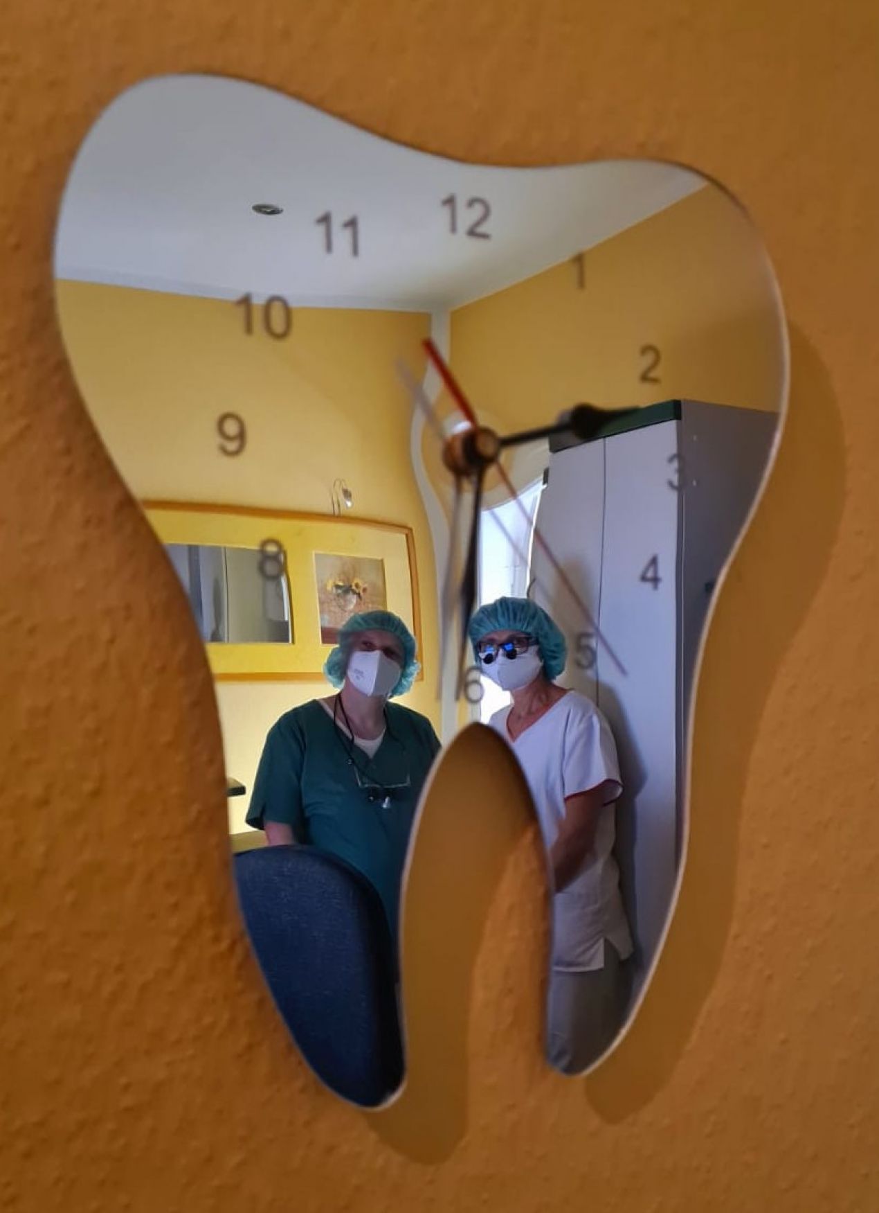 Dr. Kring & Dr. Kleschewski